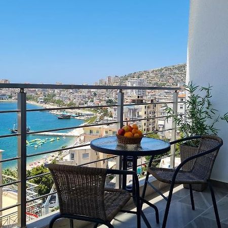Vista View Comfort Saranda Kültér fotó