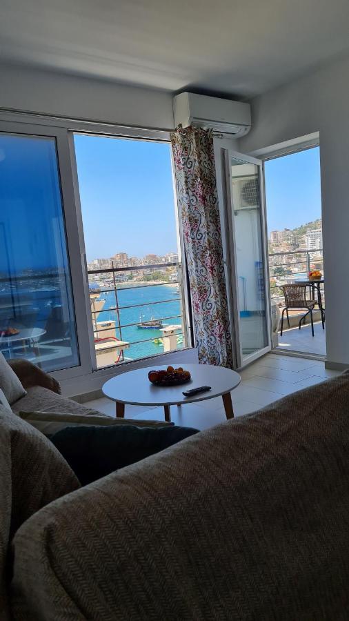 Vista View Comfort Saranda Kültér fotó
