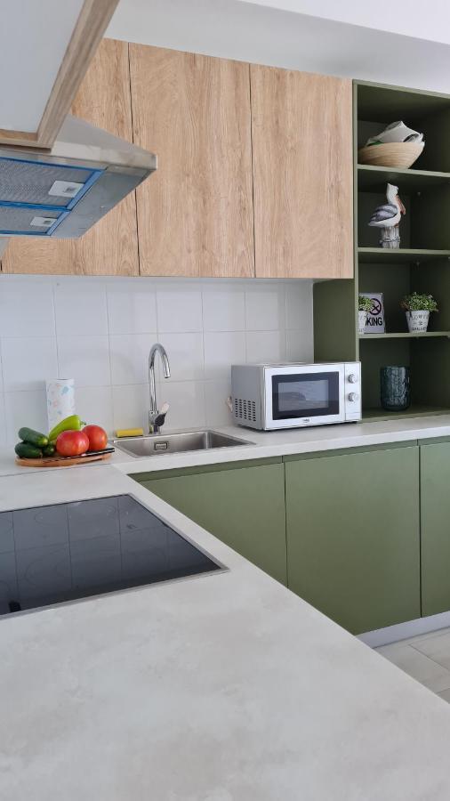 Vista View Comfort Saranda Kültér fotó