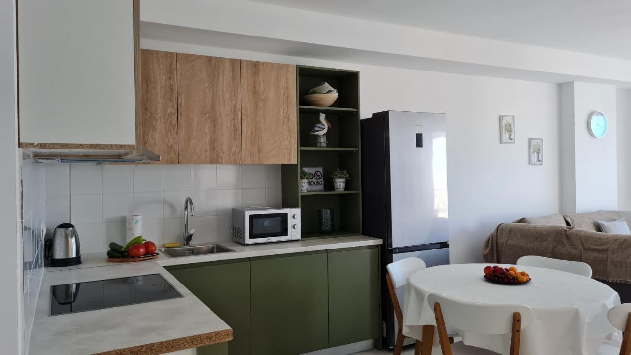 Vista View Comfort Saranda Kültér fotó