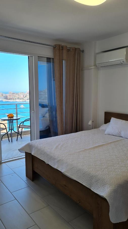 Vista View Comfort Saranda Kültér fotó
