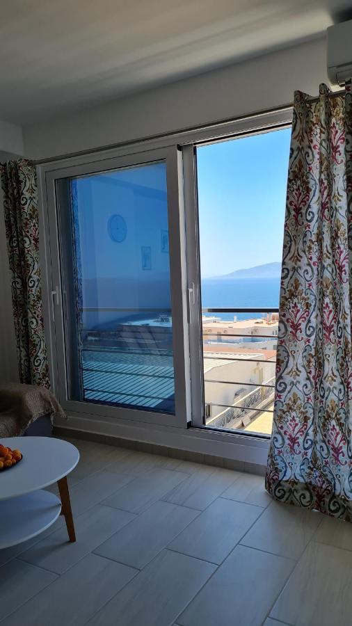 Vista View Comfort Saranda Kültér fotó