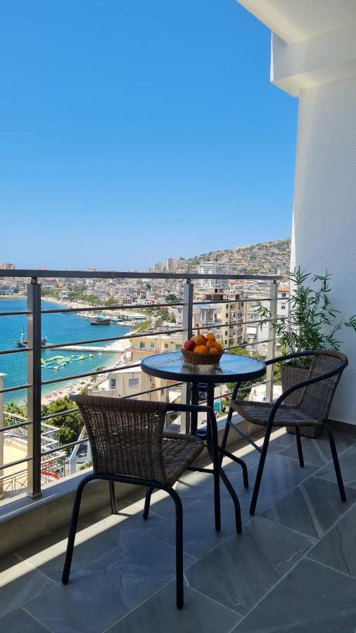 Vista View Comfort Saranda Kültér fotó