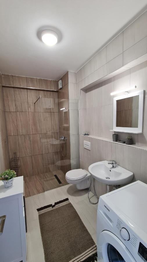 Vista View Comfort Saranda Kültér fotó