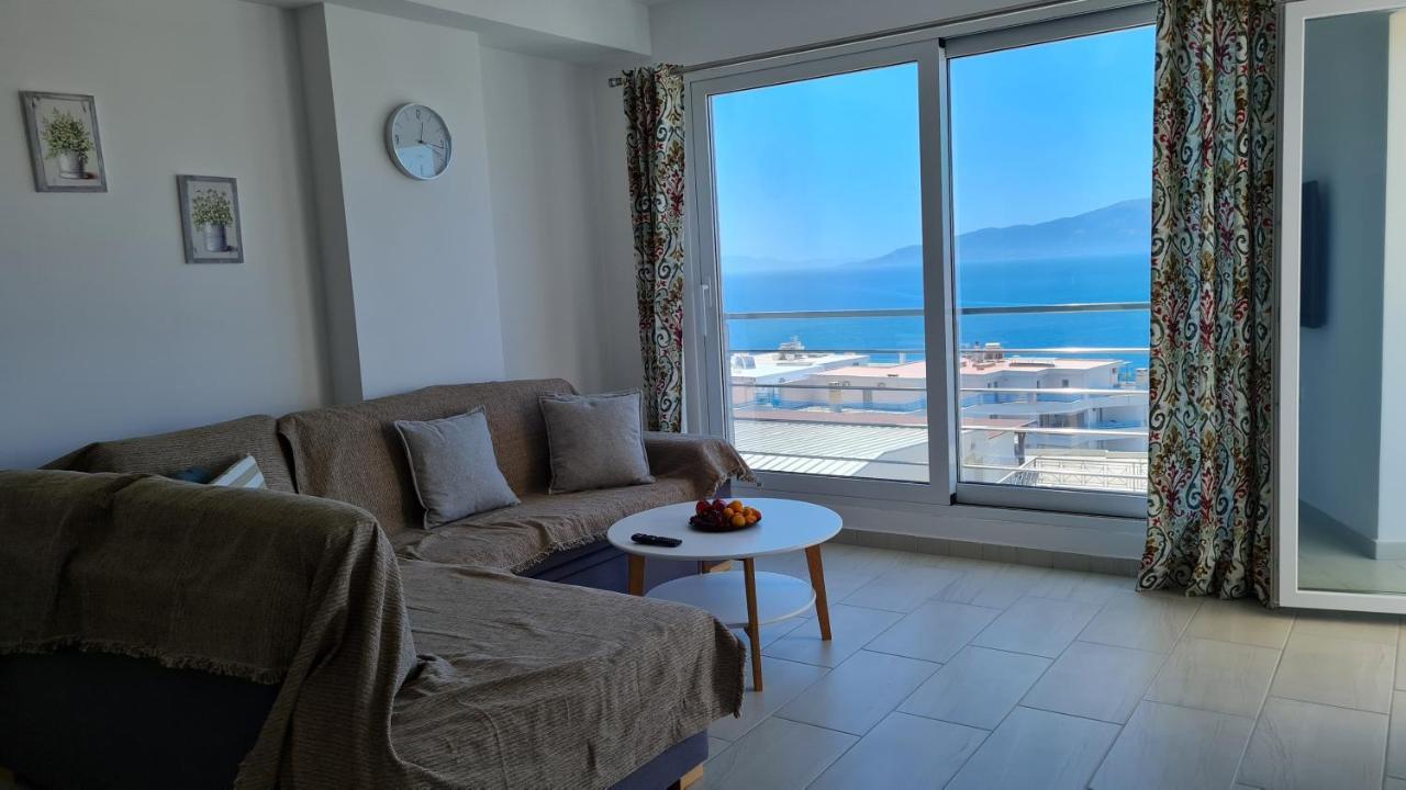 Vista View Comfort Saranda Kültér fotó
