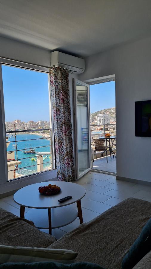 Vista View Comfort Saranda Kültér fotó