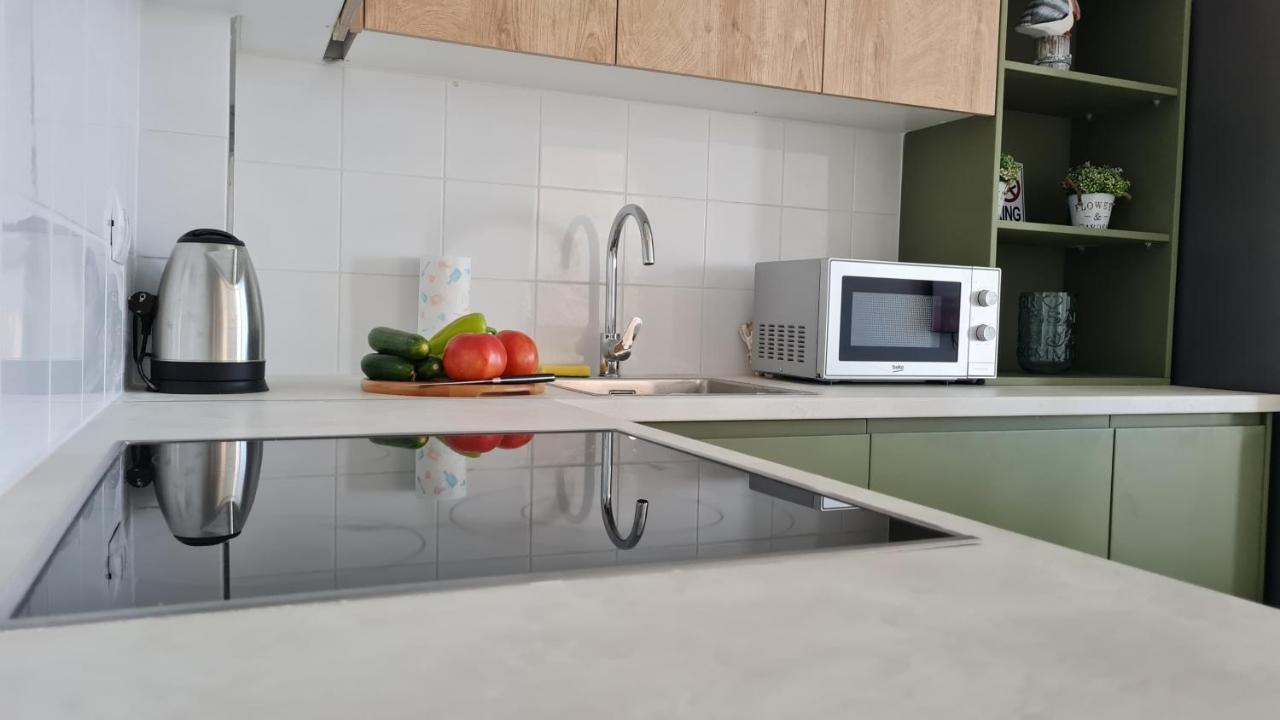 Vista View Comfort Saranda Kültér fotó
