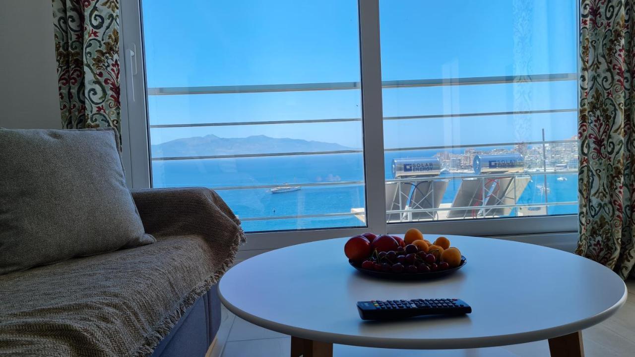 Vista View Comfort Saranda Kültér fotó