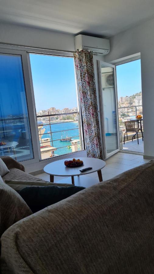 Vista View Comfort Saranda Kültér fotó