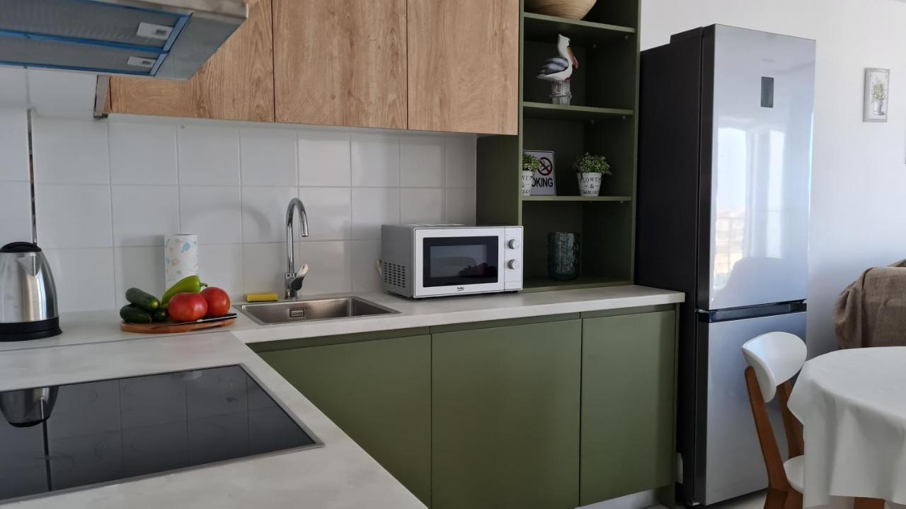 Vista View Comfort Saranda Kültér fotó