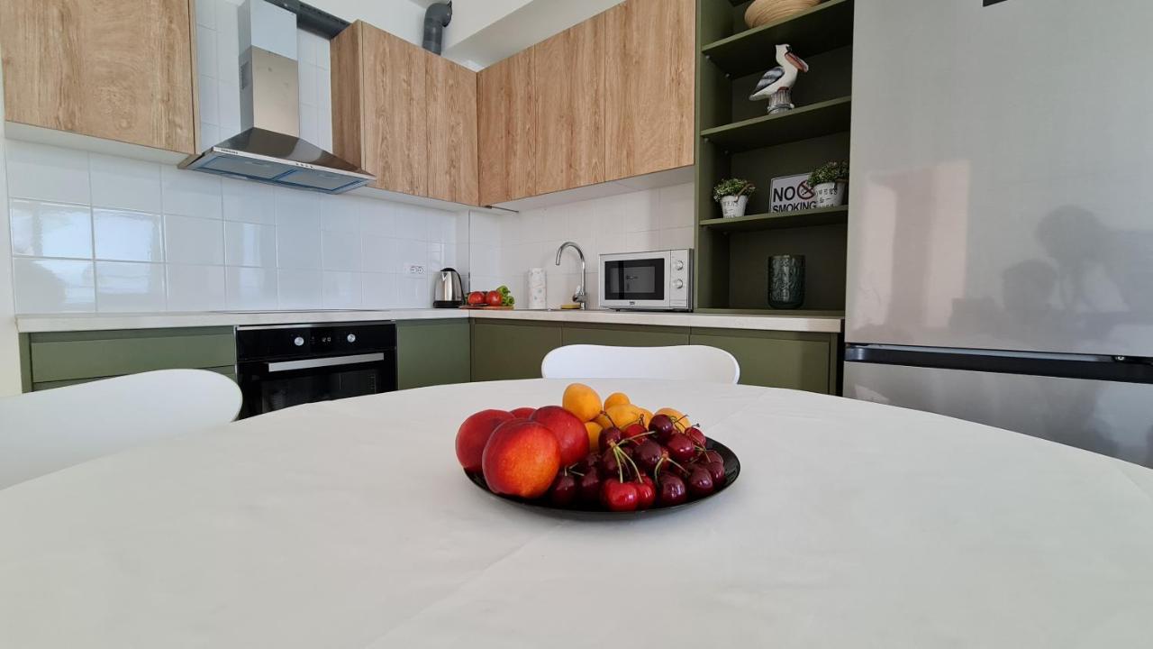 Vista View Comfort Saranda Kültér fotó