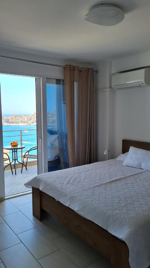 Vista View Comfort Saranda Kültér fotó