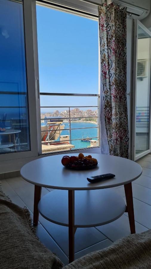 Vista View Comfort Saranda Kültér fotó