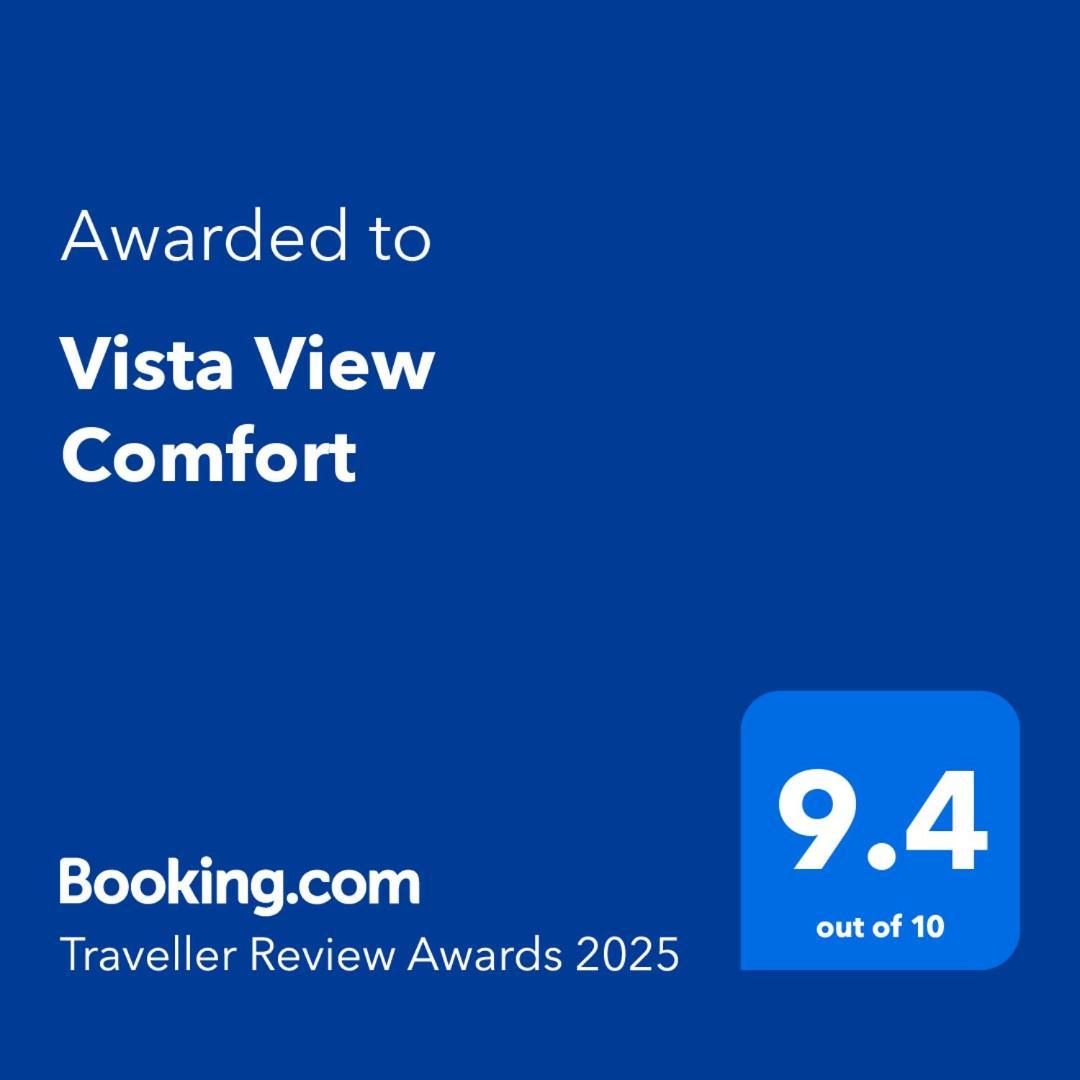 Vista View Comfort Saranda Kültér fotó